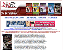Tablet Screenshot of buycoffeeonline.us